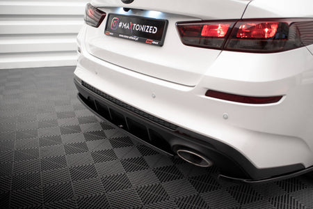 Set of Splitters suitable for Kia Optima Mk4 Facelift