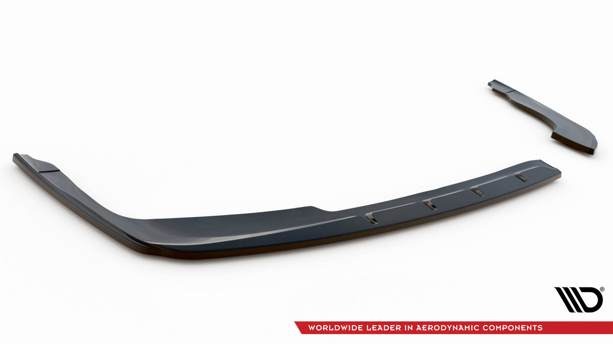 Set of Splitters suitable for Kia Optima Mk4 Facelift
