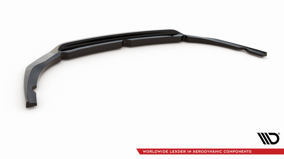 Set of Splitters suitable for Kia Optima Mk4 Facelift