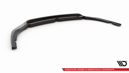 Set of Splitters suitable for Kia Optima Mk4 Facelift