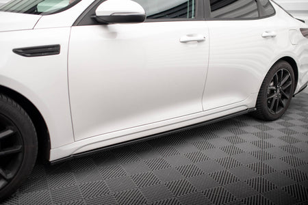 Set of Splitters suitable for Kia Optima Mk4 Facelift