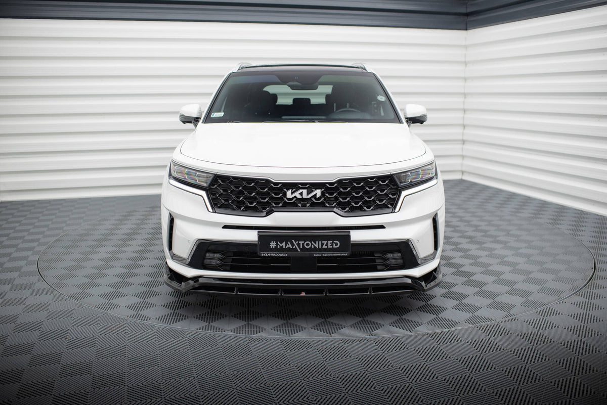 Set of Splitters suitable for Kia Sorento Mk4
