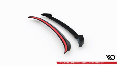 Set of Splitters suitable for Kia Sorento Mk4