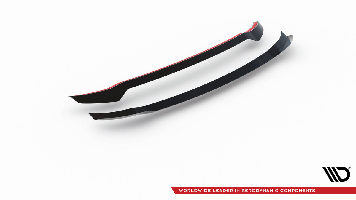 Set of Splitters suitable for Kia Sorento Mk4