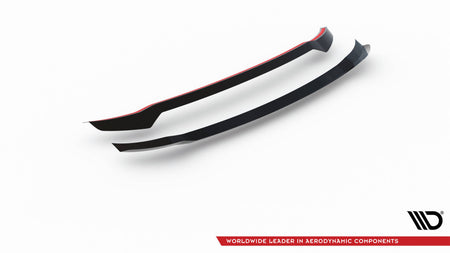Set of Splitters suitable for Kia Sorento Mk4
