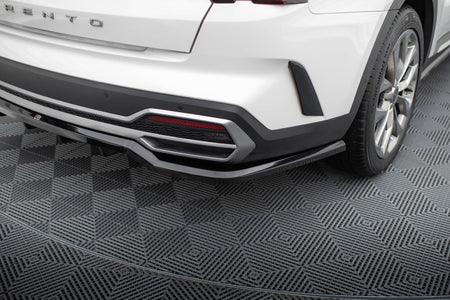 Set of Splitters suitable for Kia Sorento Mk4
