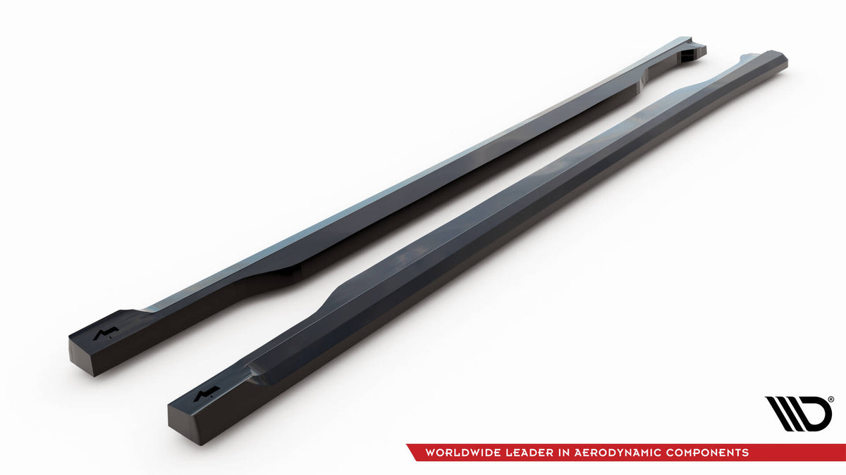Set of Splitters suitable for Kia Sorento Mk4