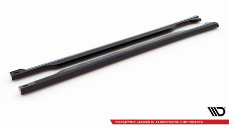 Set of Splitters suitable for Kia Sorento Mk4