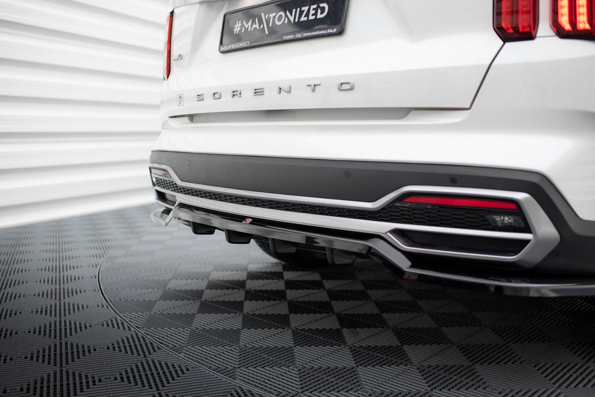 Set of Splitters suitable for Kia Sorento Mk4