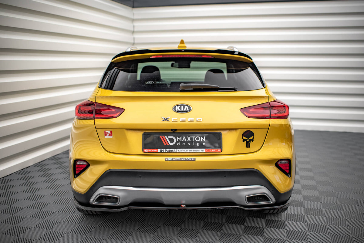Set of Splitters suitable for Kia XCeed Mk1