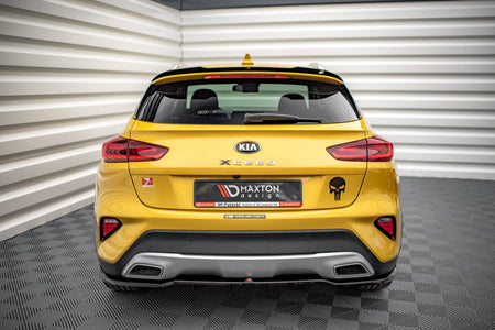 Set of Splitters suitable for Kia XCeed Mk1