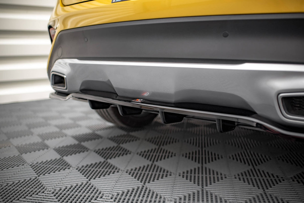 Set of Splitters suitable for Kia XCeed Mk1