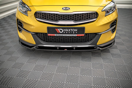 Set of Splitters suitable for Kia XCeed Mk1