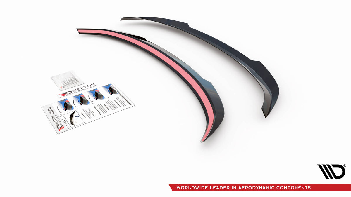 Set of Splitters suitable for Kia XCeed Mk1