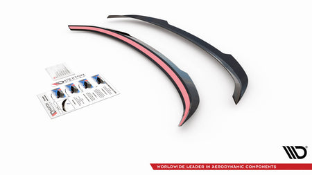 Set of Splitters suitable for Kia XCeed Mk1