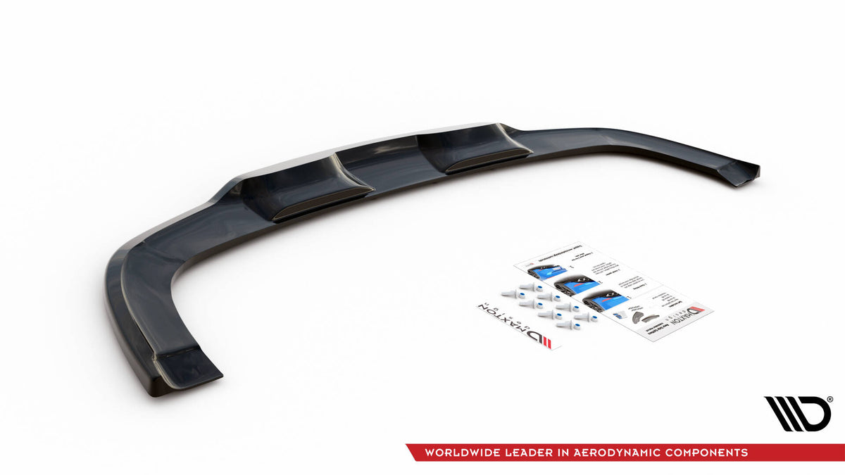 Set of Splitters suitable for Kia XCeed Mk1