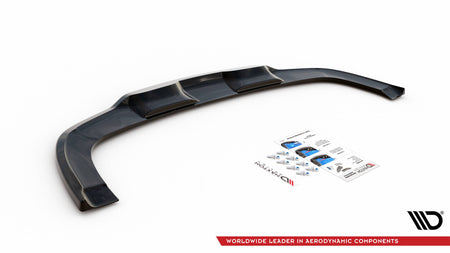 Set of Splitters suitable for Kia XCeed Mk1