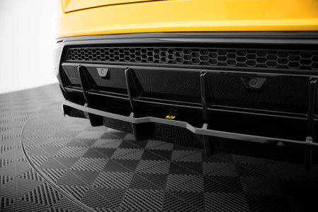Set of Splitters suitable for Lamborghini Urus Mk1