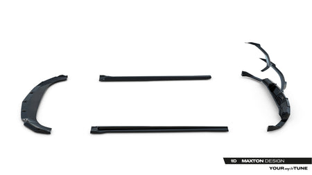 Set of Splitters suitable for Lamborghini Urus Mk1