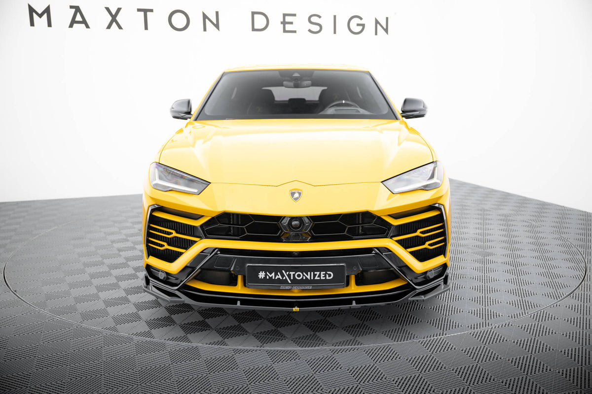Set of Splitters suitable for Lamborghini Urus Mk1