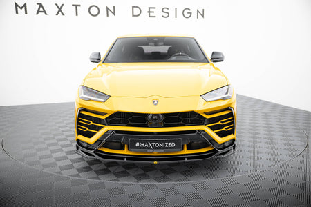 Set of Splitters suitable for Lamborghini Urus Mk1