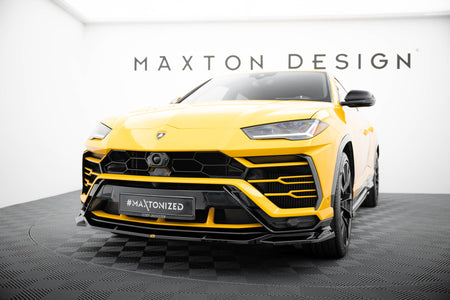 Set of Splitters suitable for Lamborghini Urus Mk1