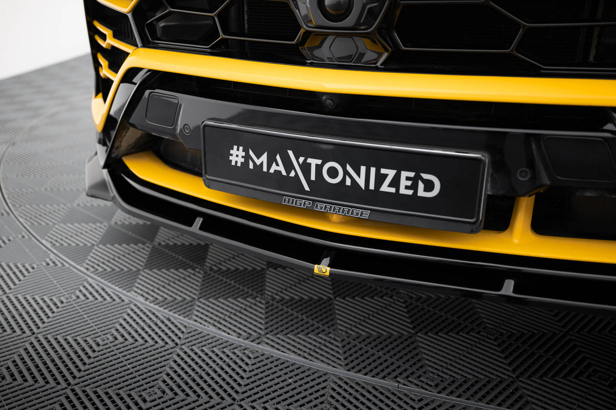 Set of Splitters suitable for Lamborghini Urus Mk1