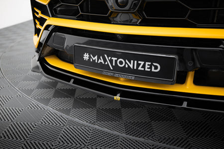 Set of Splitters suitable for Lamborghini Urus Mk1