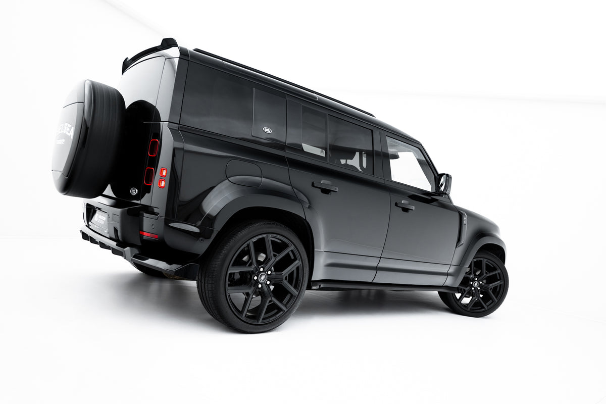 Set of Splitters suitable for Land Rover Defender 110 Mk4