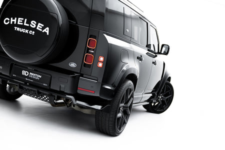 Set of Splitters suitable for Land Rover Defender 110 Mk4