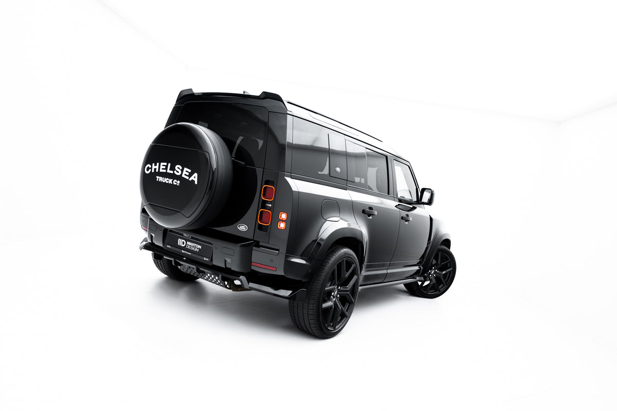 Set of Splitters suitable for Land Rover Defender 110 Mk4