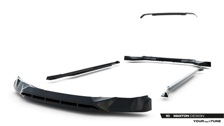 Set of Splitters suitable for Land Rover Defender 110 Mk4