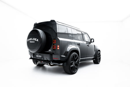 Set of Splitters suitable for Land Rover Defender 110 Mk4