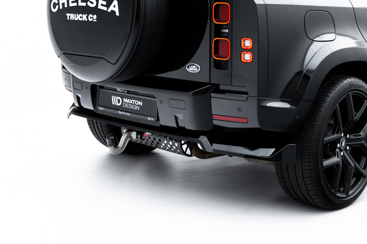 Set of Splitters suitable for Land Rover Defender 110 Mk4