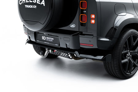 Set of Splitters suitable for Land Rover Defender 110 Mk4