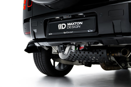 Set of Splitters suitable for Land Rover Defender 110 Mk4