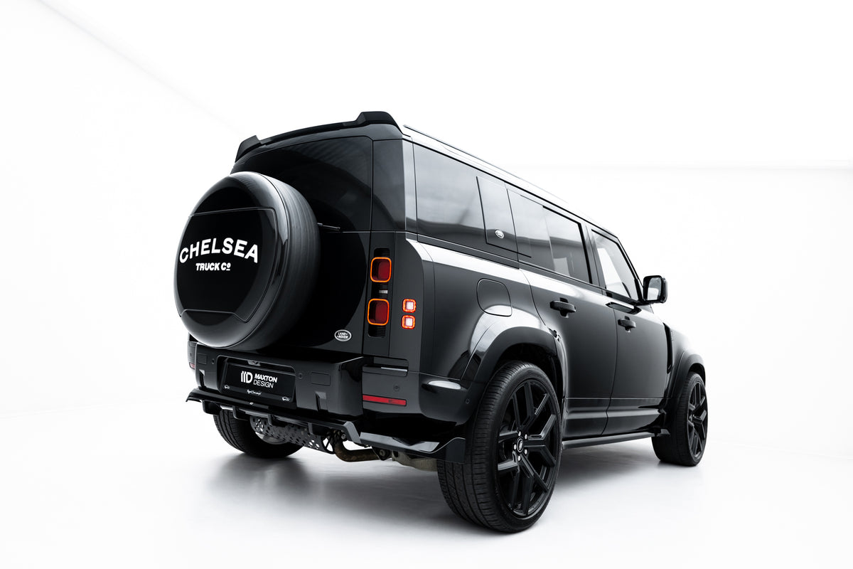 Set of Splitters suitable for Land Rover Defender 110 Mk4