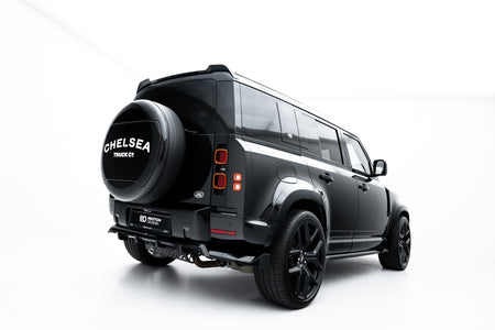 Set of Splitters suitable for Land Rover Defender 110 Mk4