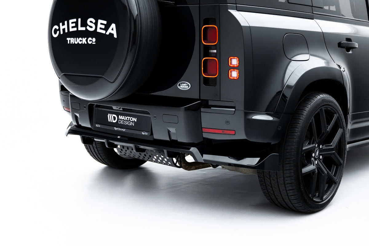Set of Splitters suitable for Land Rover Defender 110 Mk4