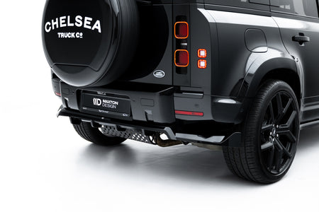 Set of Splitters suitable for Land Rover Defender 110 Mk4