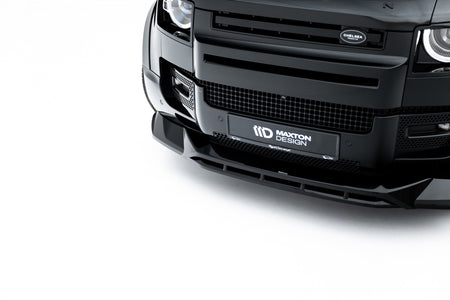 Set of Splitters suitable for Land Rover Defender 110 Mk4