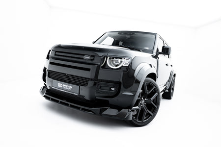 Set of Splitters suitable for Land Rover Defender 110 Mk4