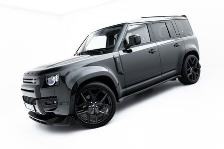 Set of Splitters suitable for Land Rover Defender 110 Mk4