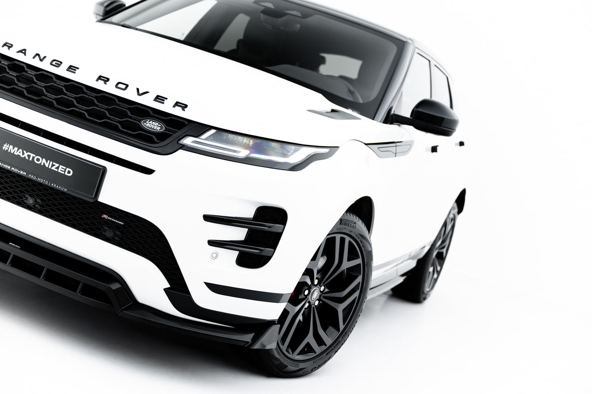 Set of Splitters suitable for Land Rover Range Rover Evoque Dynamic Mk2