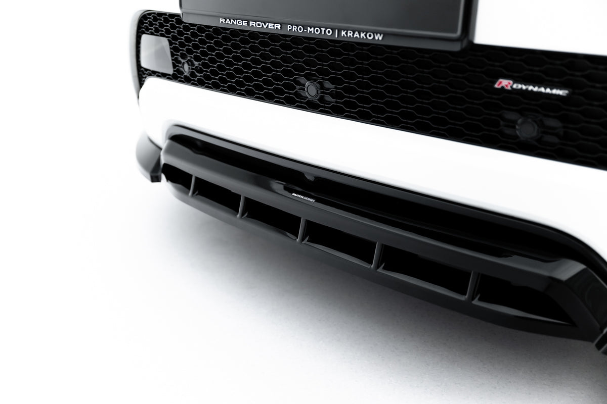 Set of Splitters suitable for Land Rover Range Rover Evoque Dynamic Mk2