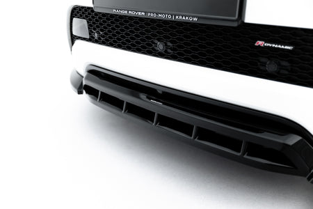 Set of Splitters suitable for Land Rover Range Rover Evoque Dynamic Mk2