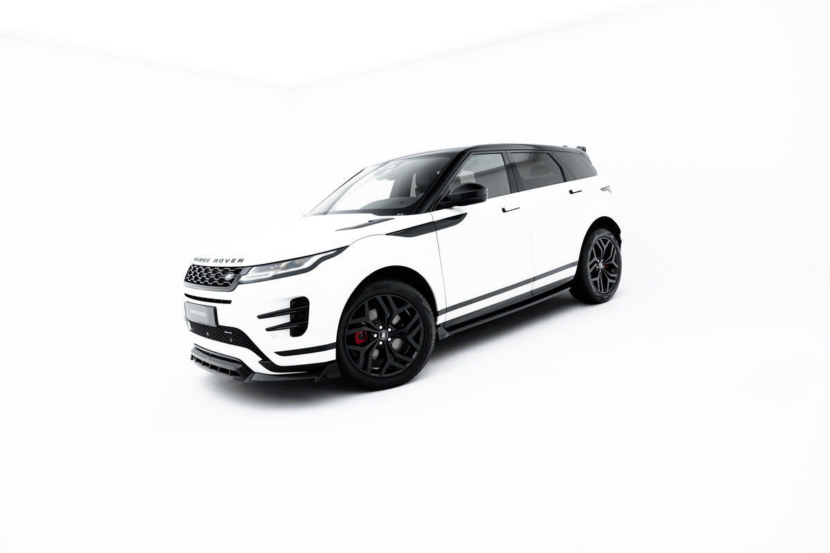 Set of Splitters suitable for Land Rover Range Rover Evoque Dynamic Mk2