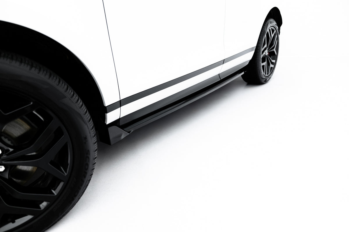 Set of Splitters suitable for Land Rover Range Rover Evoque Dynamic Mk2