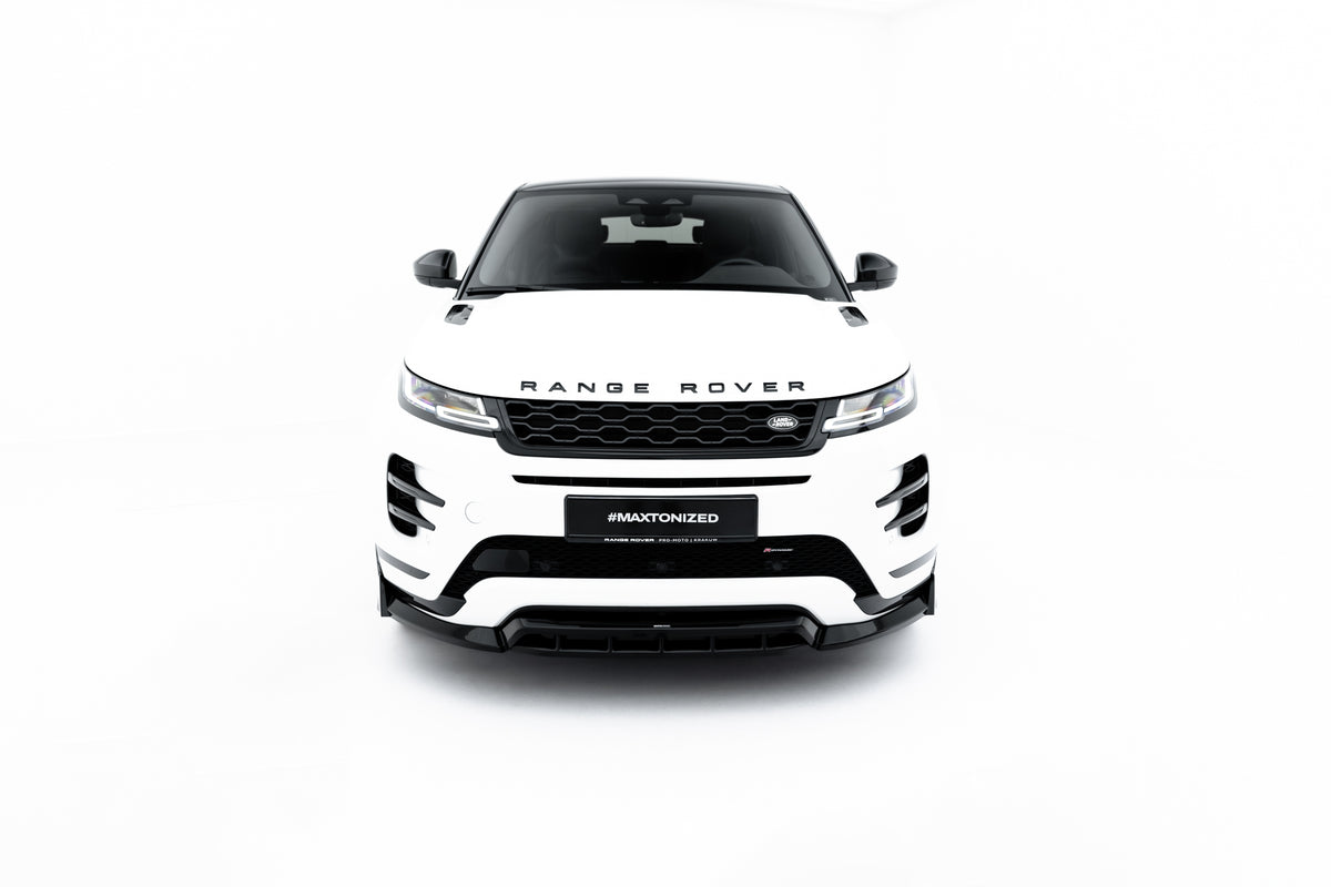 Set of Splitters suitable for Land Rover Range Rover Evoque Dynamic Mk2