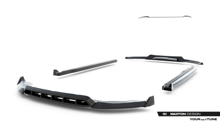 Set of Splitters suitable for Land Rover Range Rover Evoque Dynamic Mk2